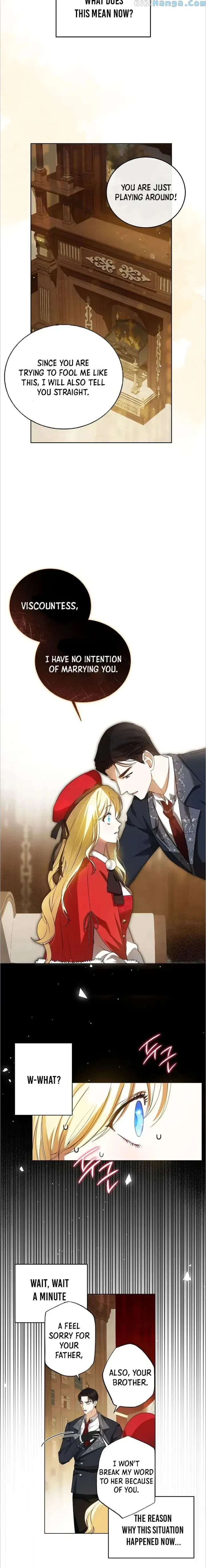 I have possessed the body of the protagonist Chapter 2 page 16