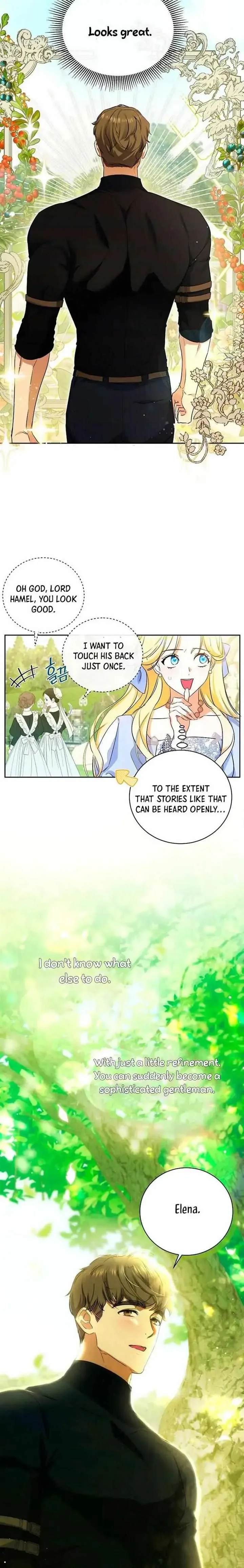 I have possessed the body of the protagonist Chapter 5 page 20