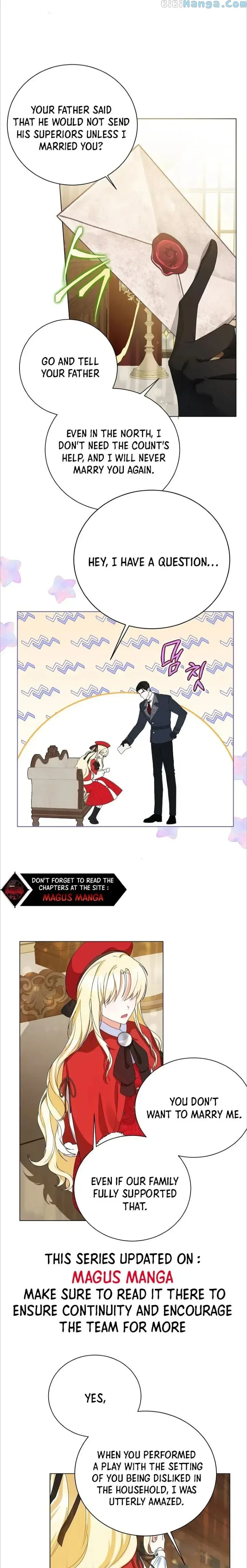 I have possessed the body of the protagonist Chapter 2 page 17