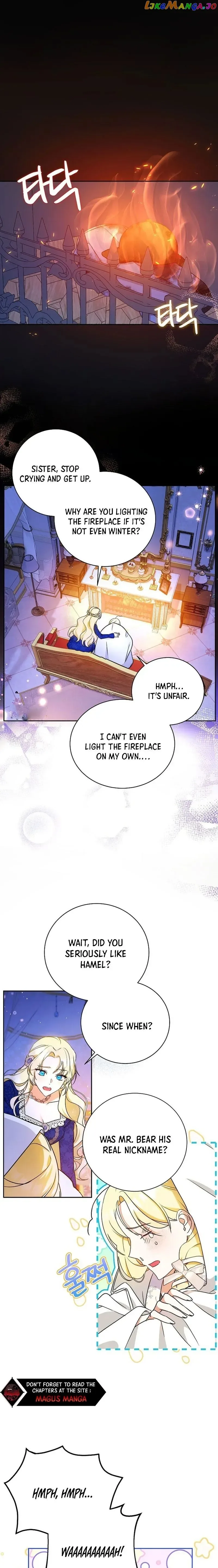 I have possessed the body of the protagonist Chapter 6 page 3