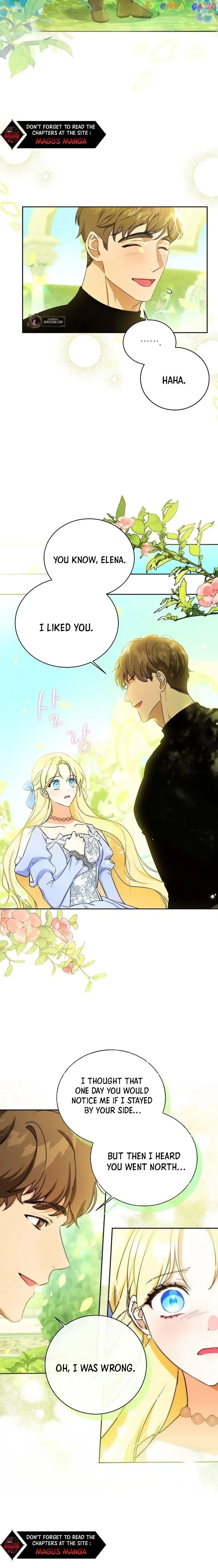 I have possessed the body of the protagonist Chapter 6 page 6