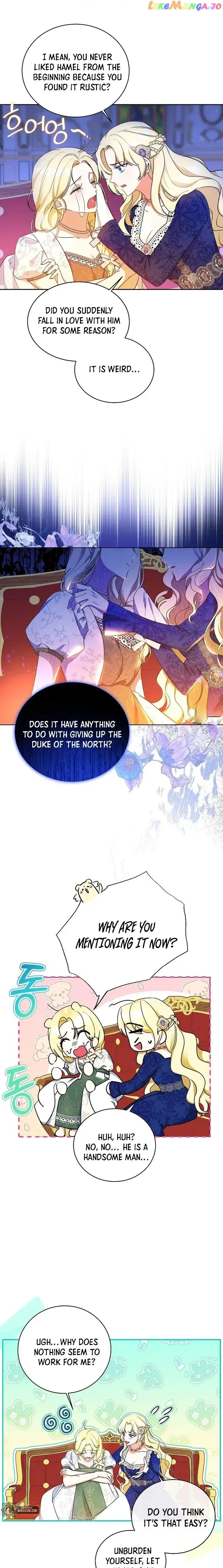 I have possessed the body of the protagonist Chapter 6 page 9
