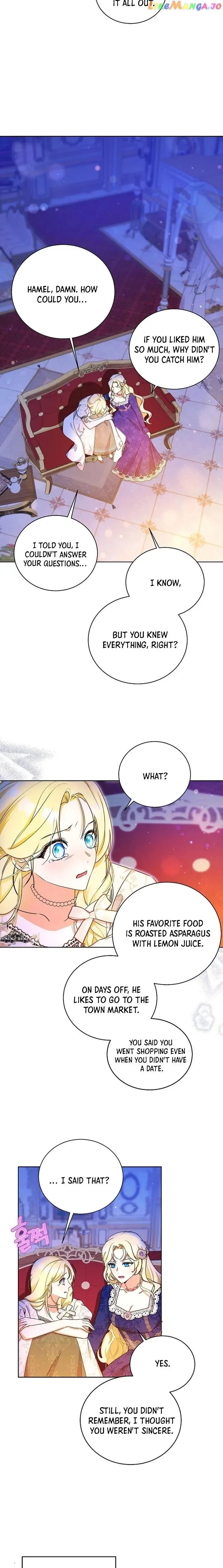 I have possessed the body of the protagonist Chapter 6 page 10