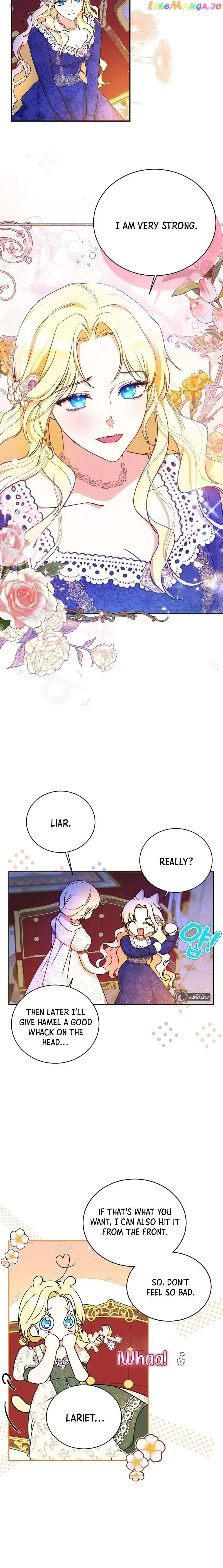 I have possessed the body of the protagonist Chapter 6 page 12