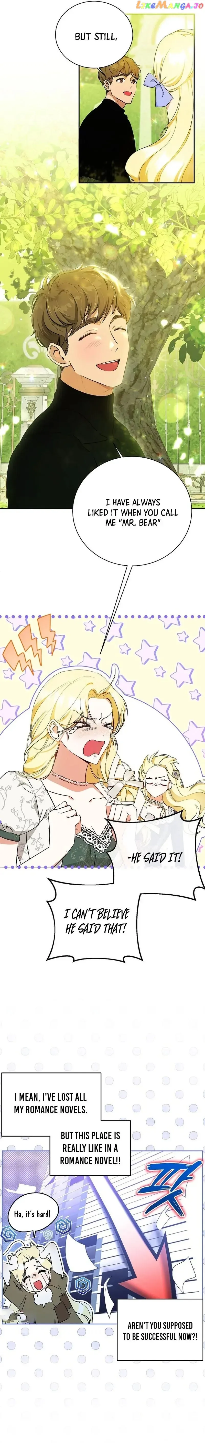 I have possessed the body of the protagonist Chapter 6 page 8
