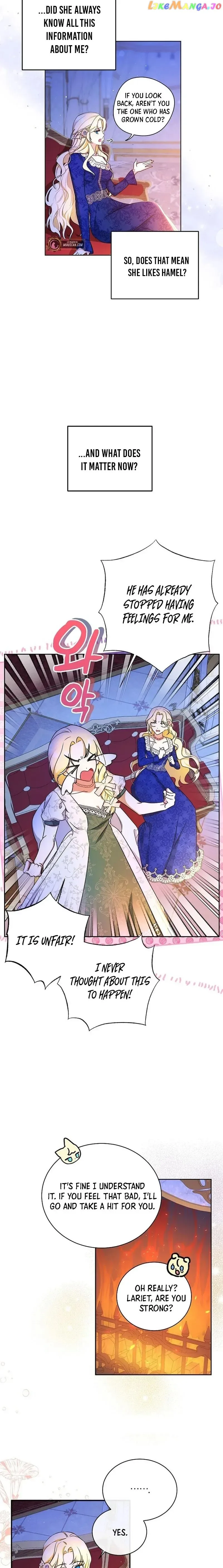 I have possessed the body of the protagonist Chapter 6 page 11