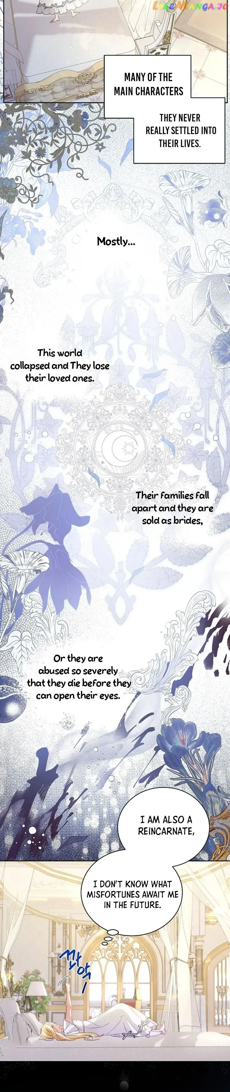 I have possessed the body of the protagonist Chapter 6 page 19