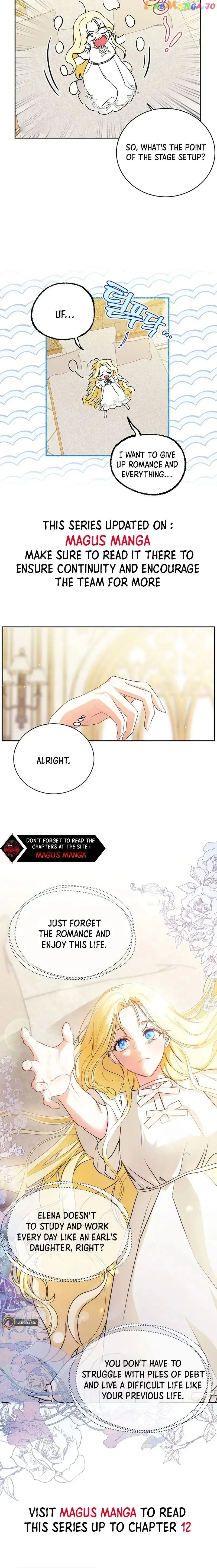 I have possessed the body of the protagonist Chapter 6 page 17