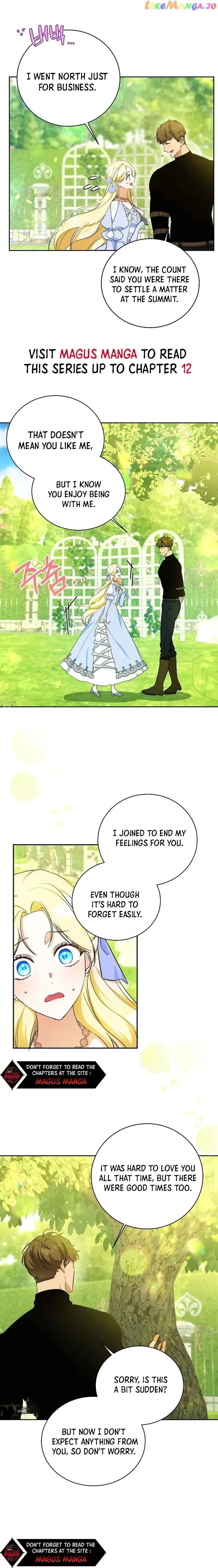 I have possessed the body of the protagonist Chapter 6 page 7