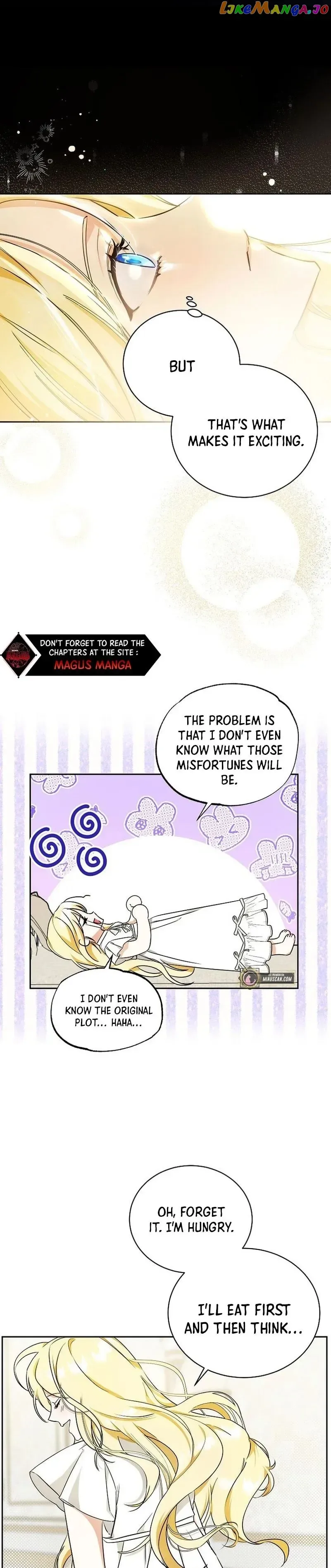 I have possessed the body of the protagonist Chapter 6 page 20