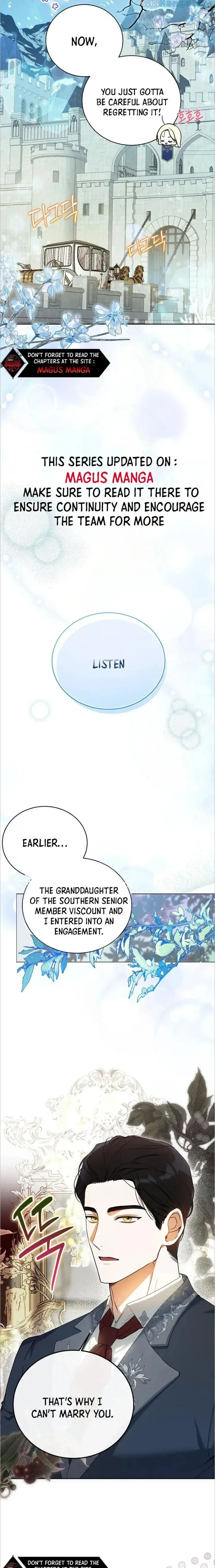 I have possessed the body of the protagonist Chapter 2 page 10