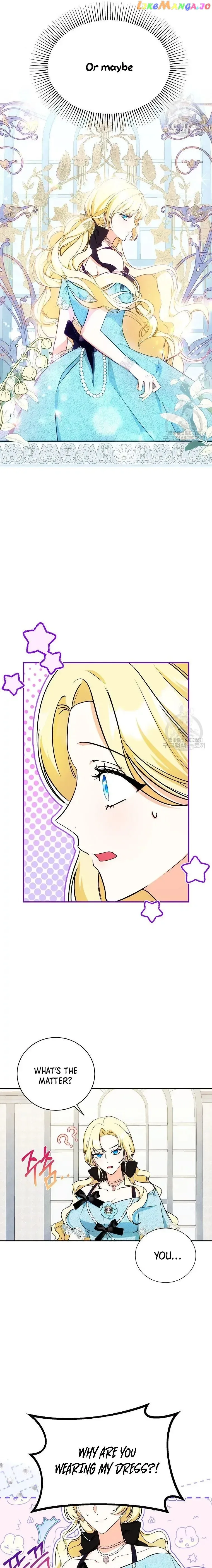 I have possessed the body of the protagonist Chapter 7 page 8