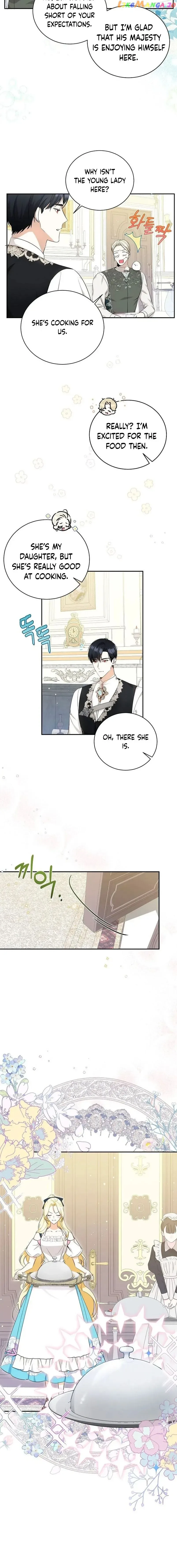 I have possessed the body of the protagonist Chapter 8 page 10