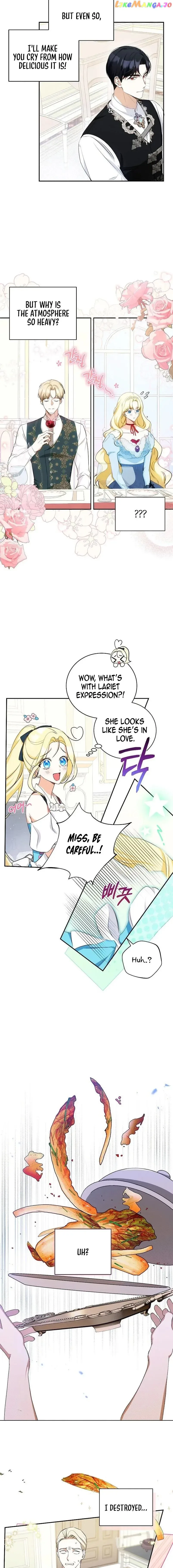 I have possessed the body of the protagonist Chapter 8 page 12