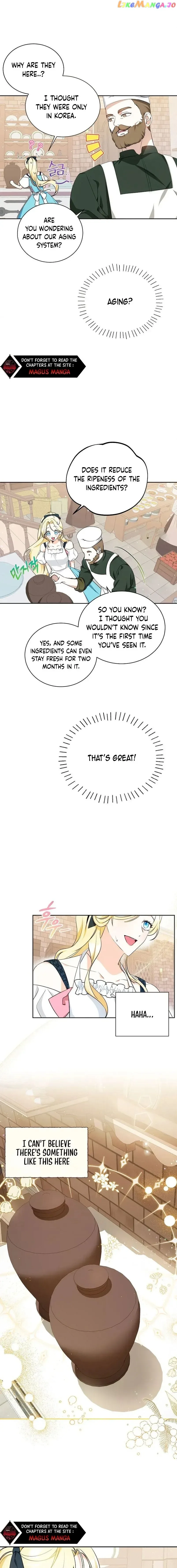 I have possessed the body of the protagonist Chapter 8 page 7