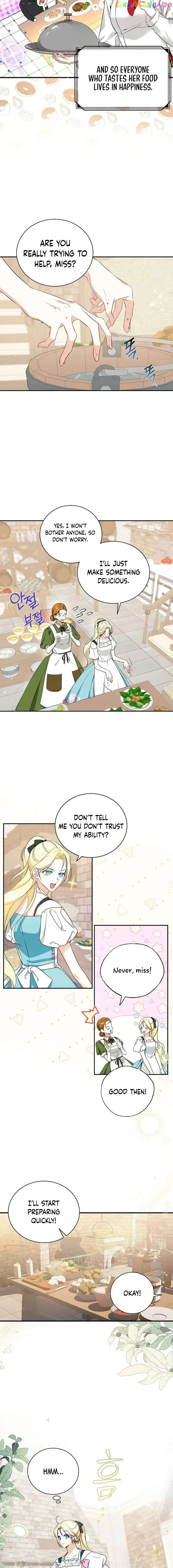 I have possessed the body of the protagonist Chapter 8 page 5