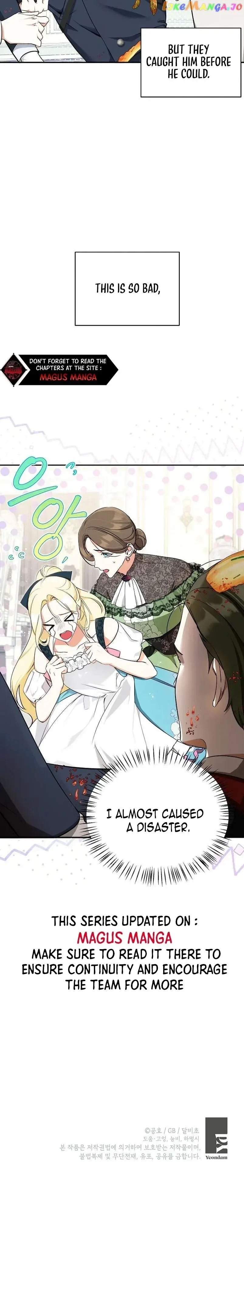I have possessed the body of the protagonist Chapter 8 page 18