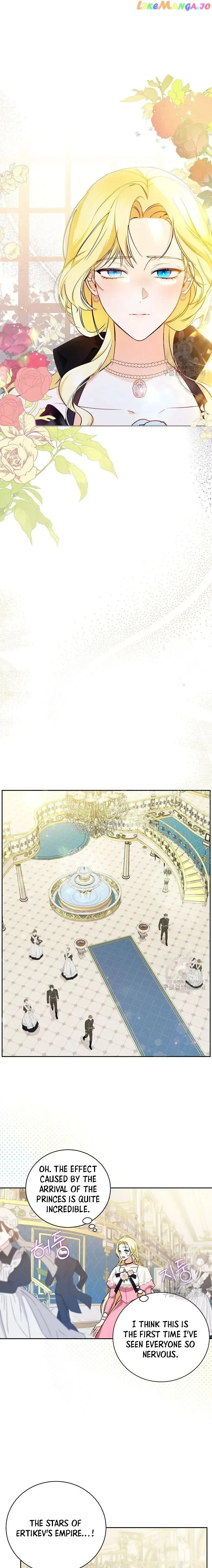 I have possessed the body of the protagonist Chapter 7 page 10