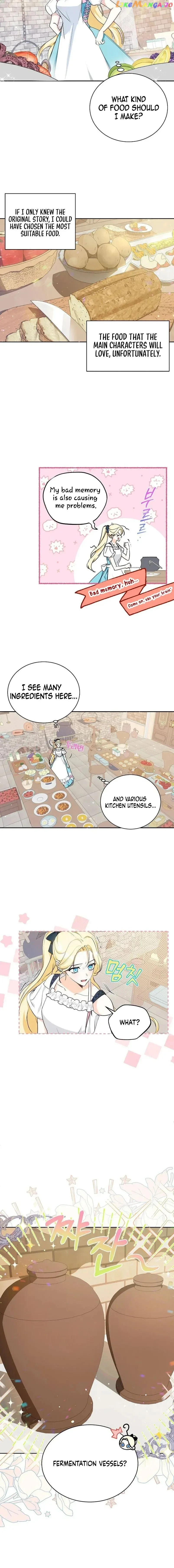 I have possessed the body of the protagonist Chapter 8 page 6