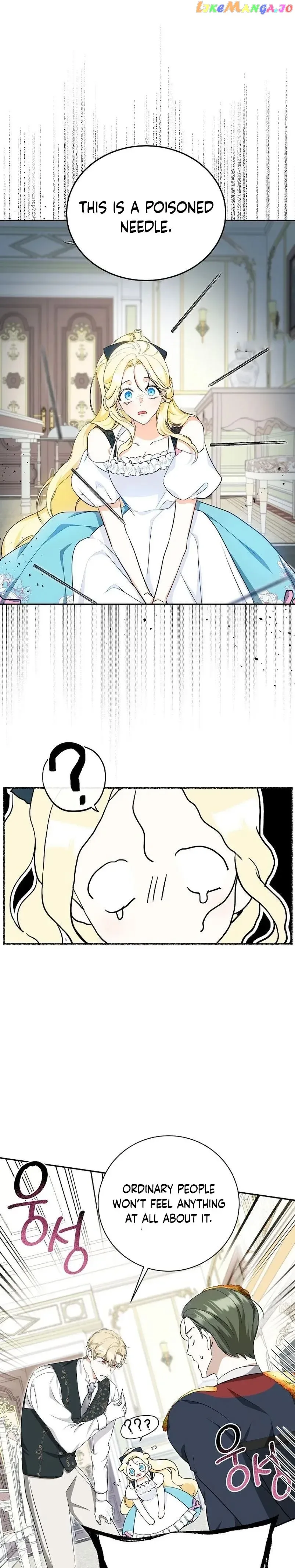I have possessed the body of the protagonist Chapter 8 page 15