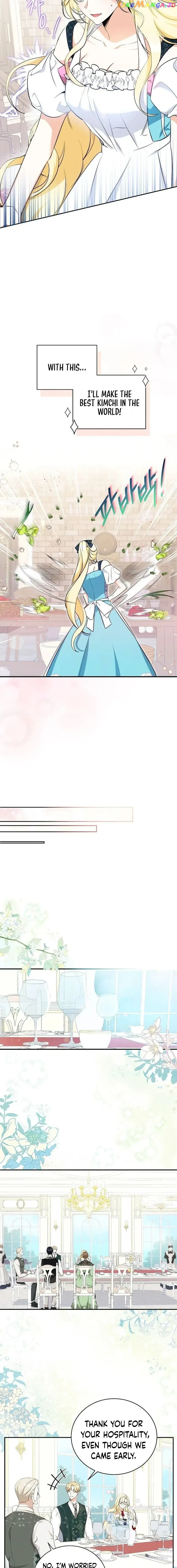 I have possessed the body of the protagonist Chapter 8 page 9