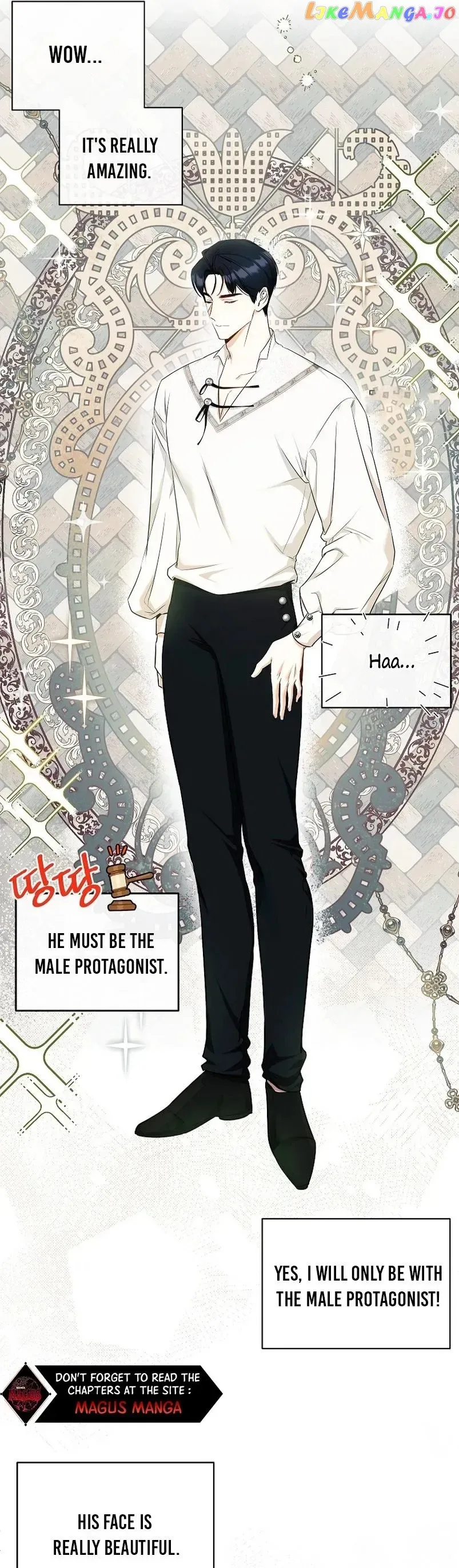 I have possessed the body of the protagonist Chapter 9 page 15
