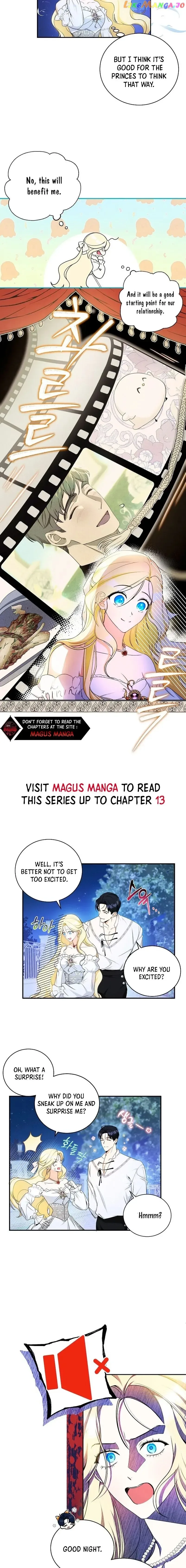 I have possessed the body of the protagonist Chapter 9 page 13