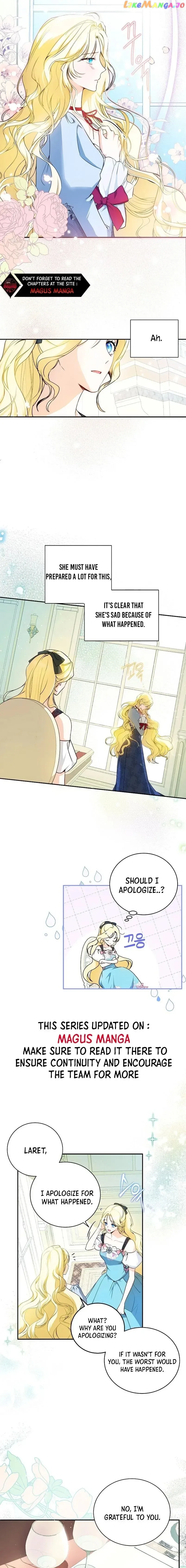 I have possessed the body of the protagonist Chapter 9 page 11
