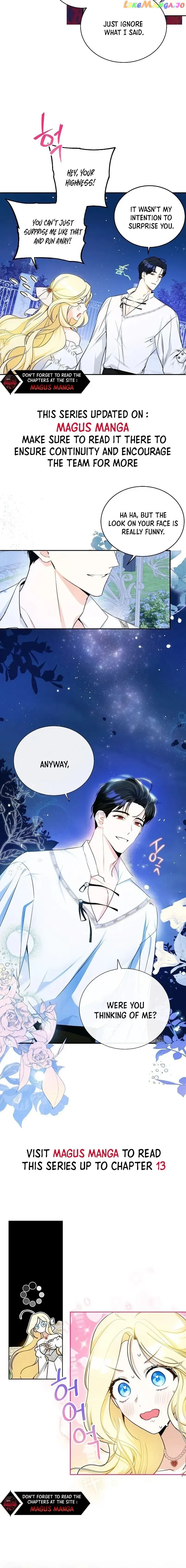 I have possessed the body of the protagonist Chapter 9 page 14