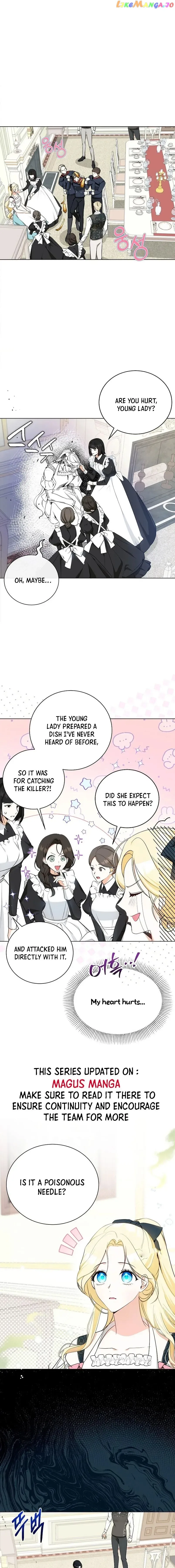 I have possessed the body of the protagonist Chapter 9 page 3