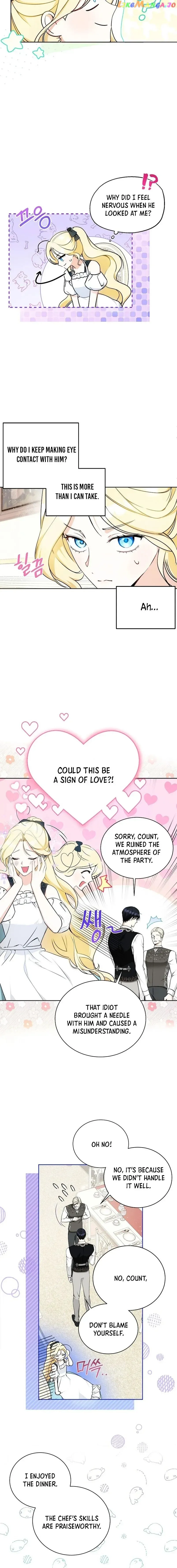 I have possessed the body of the protagonist Chapter 9 page 8