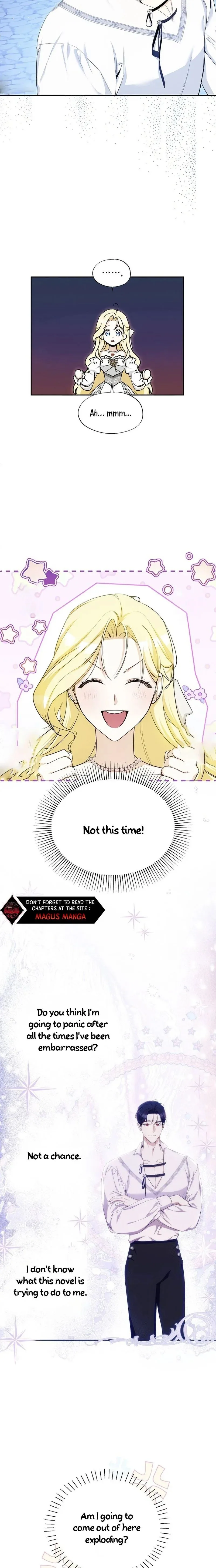 I have possessed the body of the protagonist Chapter 10 page 5
