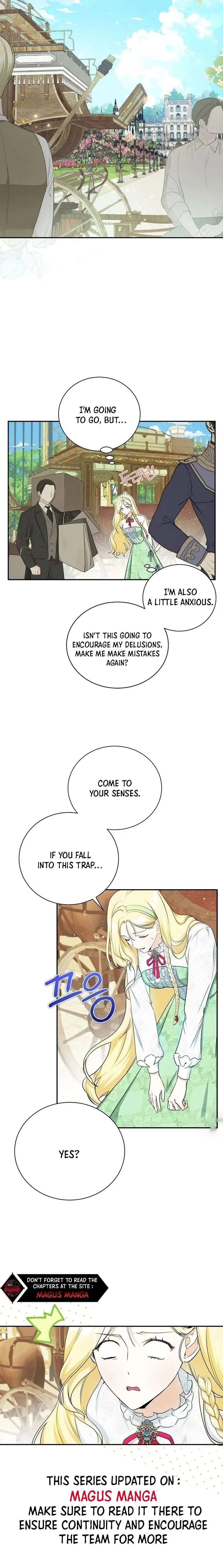 I have possessed the body of the protagonist Chapter 10 page 15