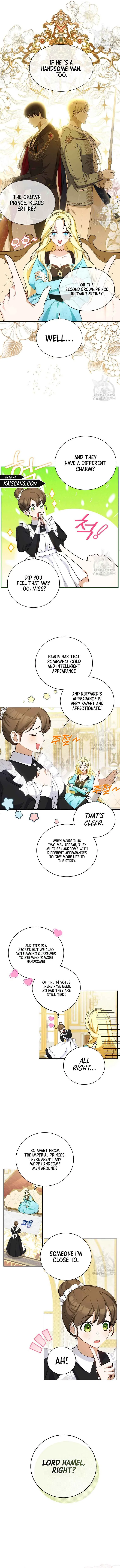 I have possessed the body of the protagonist Chapter 4 page 10