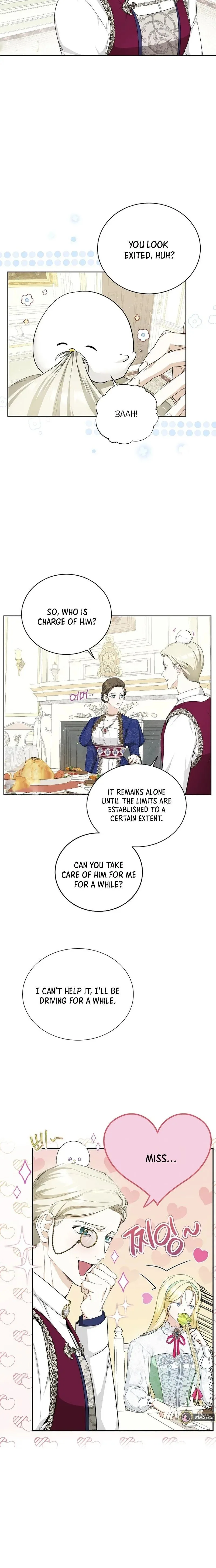 I have possessed the body of the protagonist Chapter 10 page 11