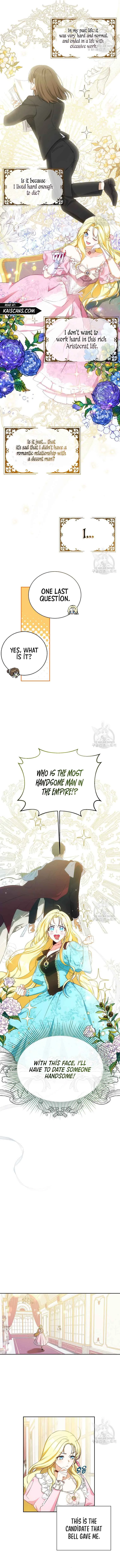 I have possessed the body of the protagonist Chapter 4 page 9