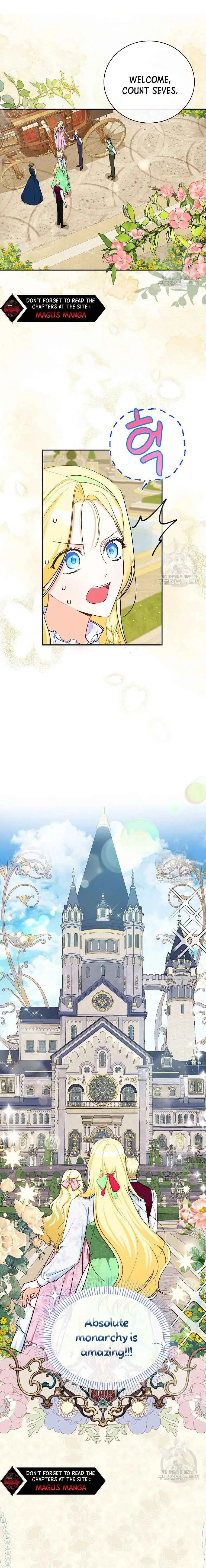 I have possessed the body of the protagonist Chapter 11 page 7