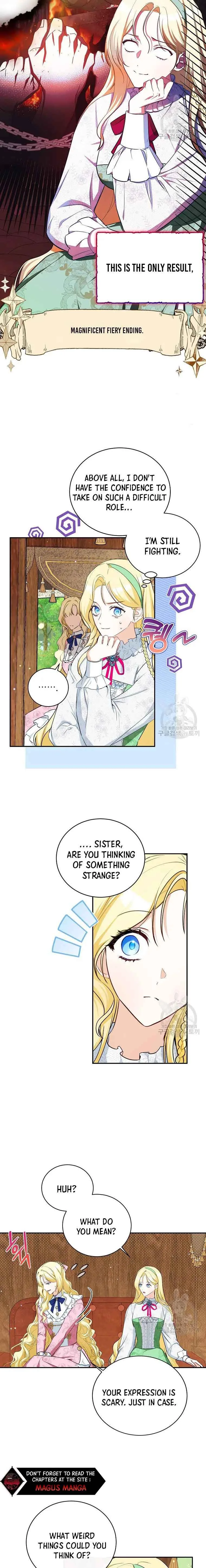 I have possessed the body of the protagonist Chapter 11 page 5