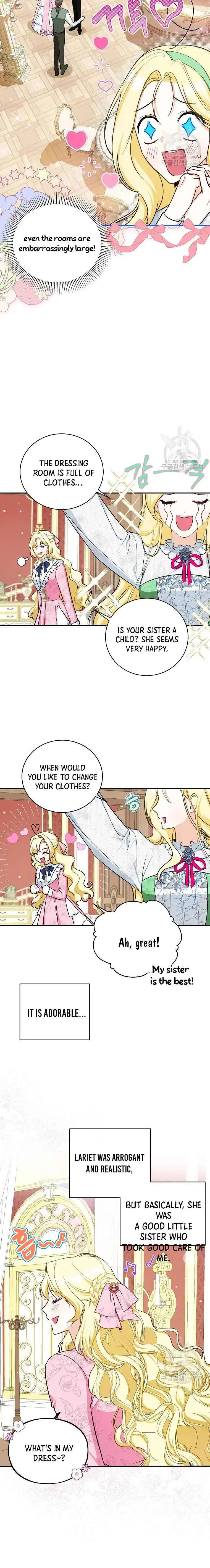 I have possessed the body of the protagonist Chapter 11 page 9