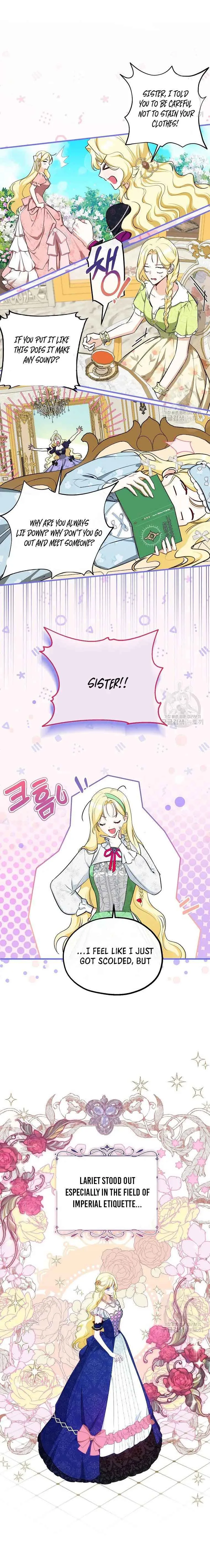 I have possessed the body of the protagonist Chapter 11 page 10