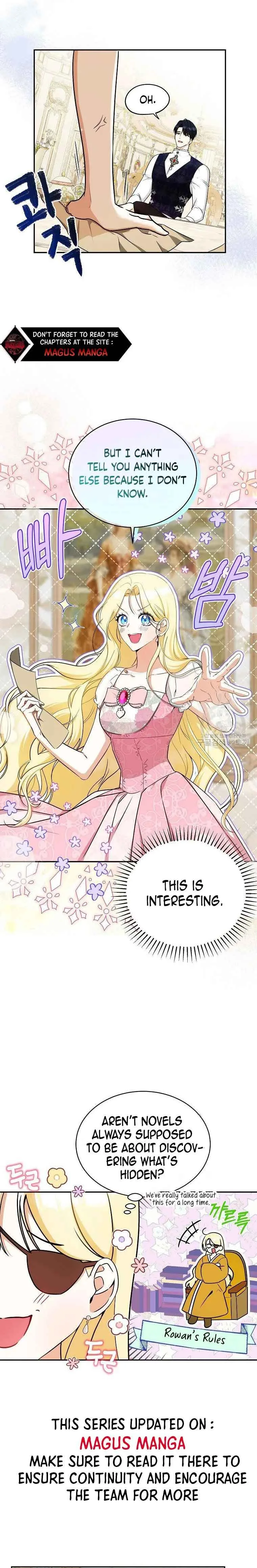 I have possessed the body of the protagonist Chapter 12 page 9