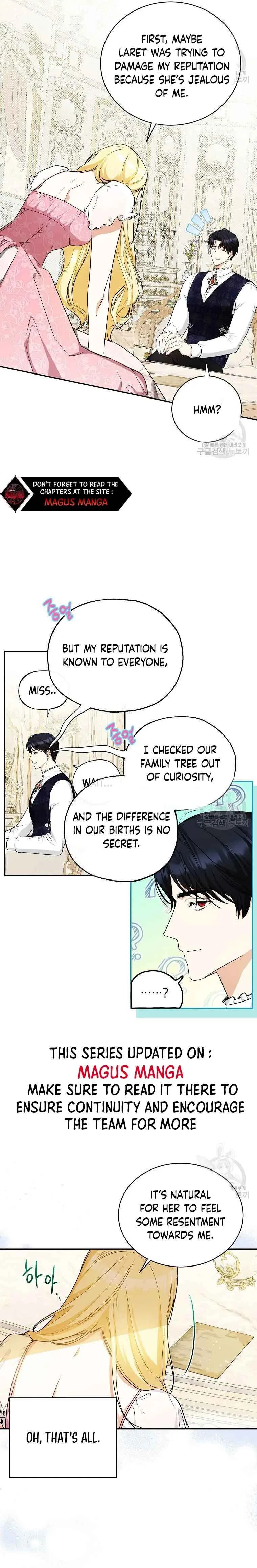 I have possessed the body of the protagonist Chapter 12 page 8