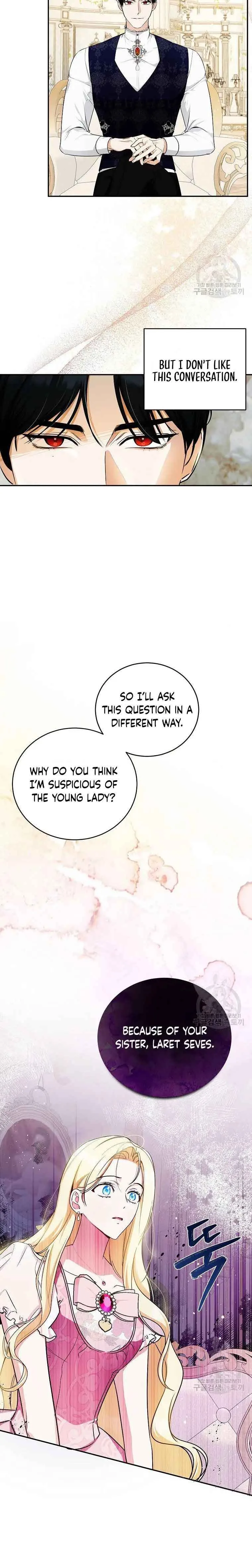 I have possessed the body of the protagonist Chapter 12 page 6