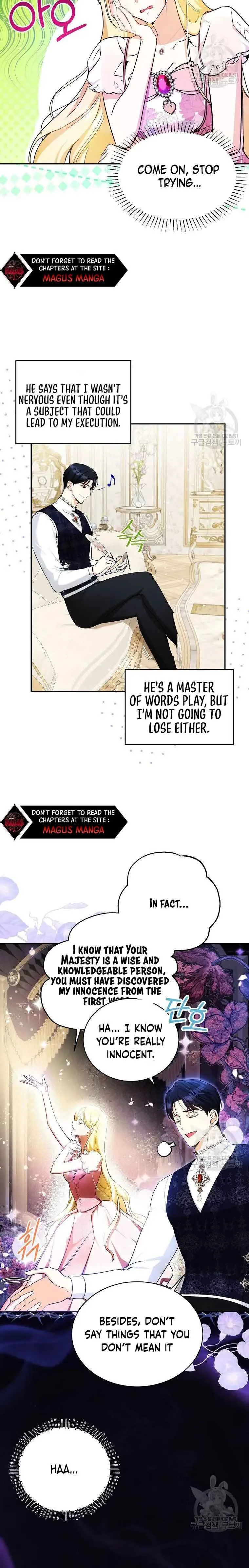 I have possessed the body of the protagonist Chapter 12 page 16