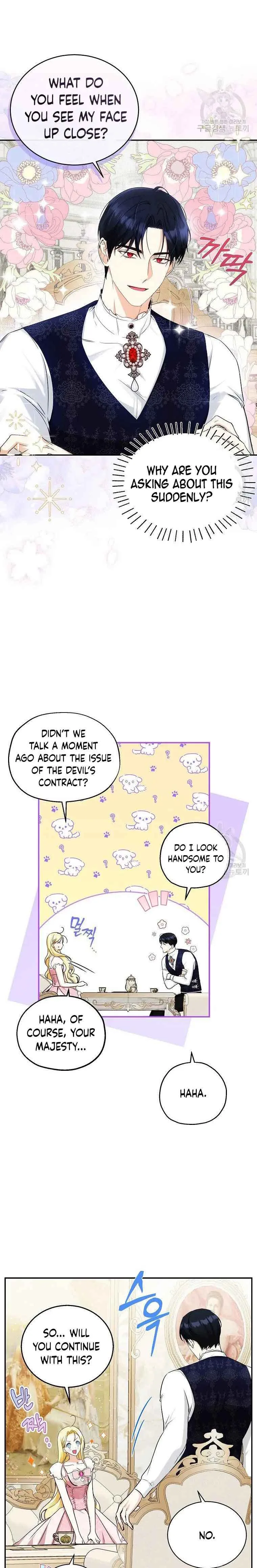 I have possessed the body of the protagonist Chapter 12 page 12