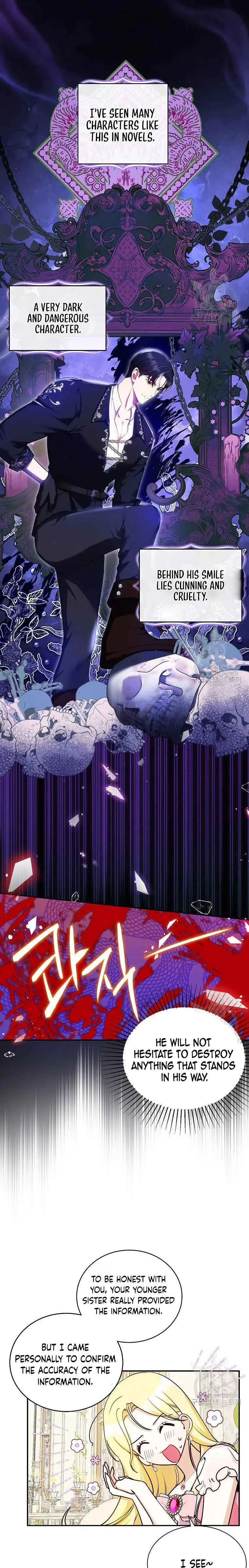 I have possessed the body of the protagonist Chapter 12 page 17