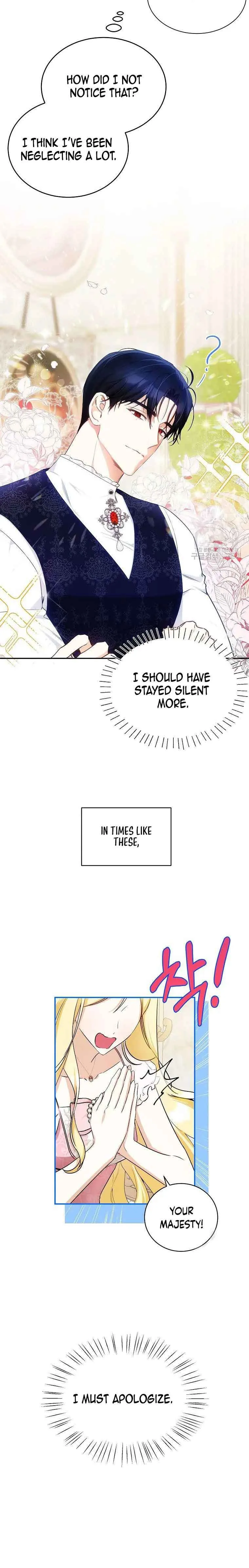 I have possessed the body of the protagonist Chapter 12 page 18