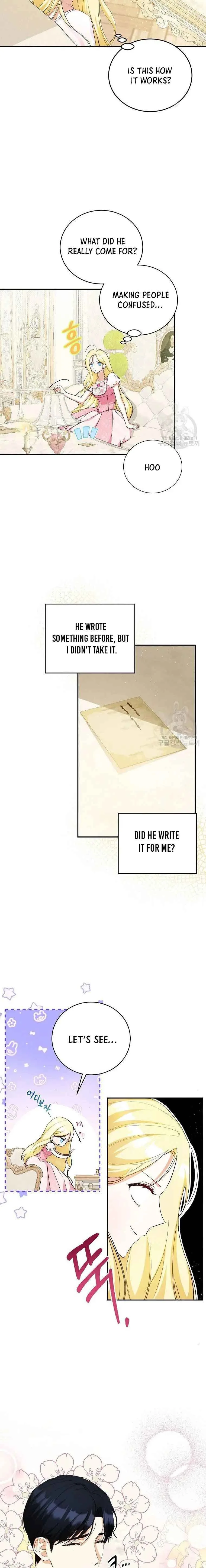 I have possessed the body of the protagonist Chapter 13 page 11