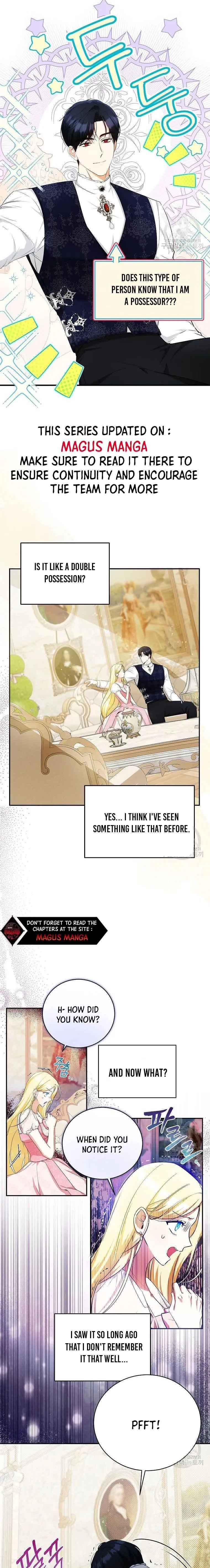 I have possessed the body of the protagonist Chapter 13 page 4
