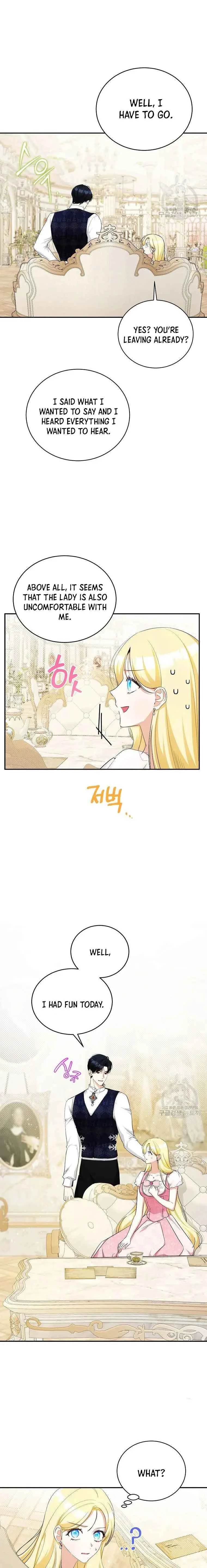I have possessed the body of the protagonist Chapter 13 page 10